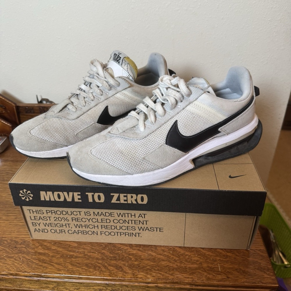 Size 11.5 - Nike Air Max Pre-Day White Photon Dust